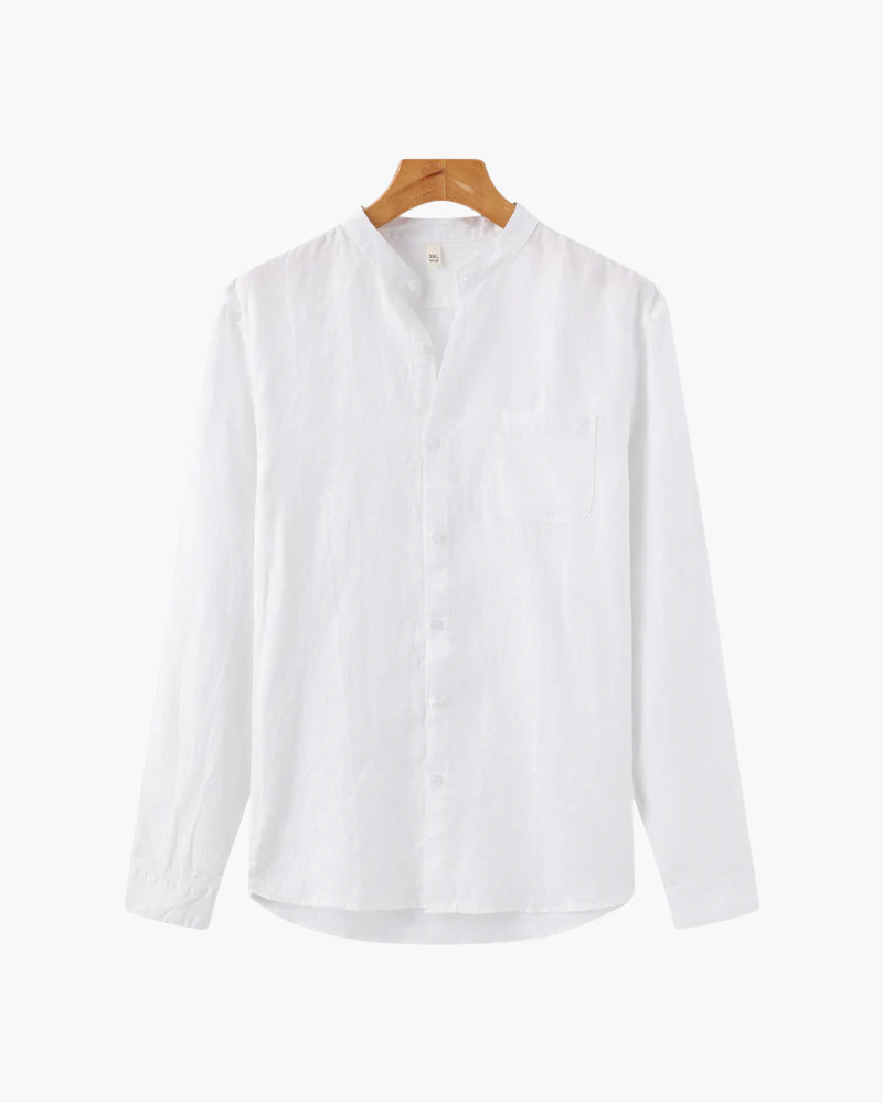 Cape Town — Camisa de lino
