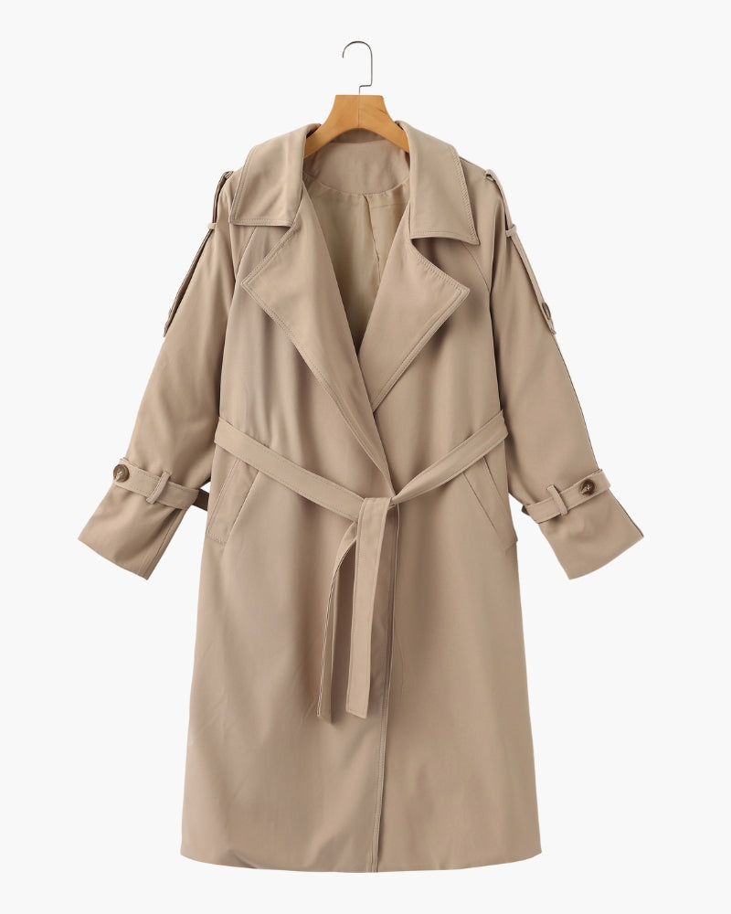Heritage — Gabardina clásica