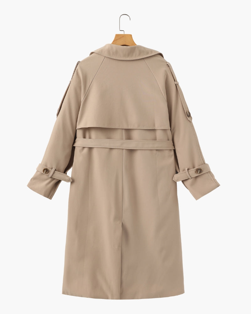 Heritage — Gabardina clásica