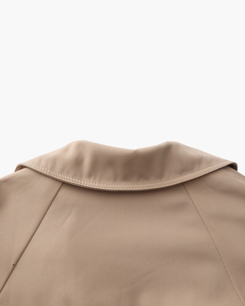 Heritage — Gabardina clásica
