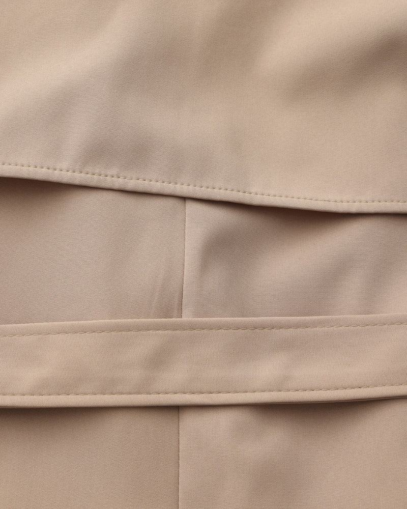 Heritage — Gabardina clásica