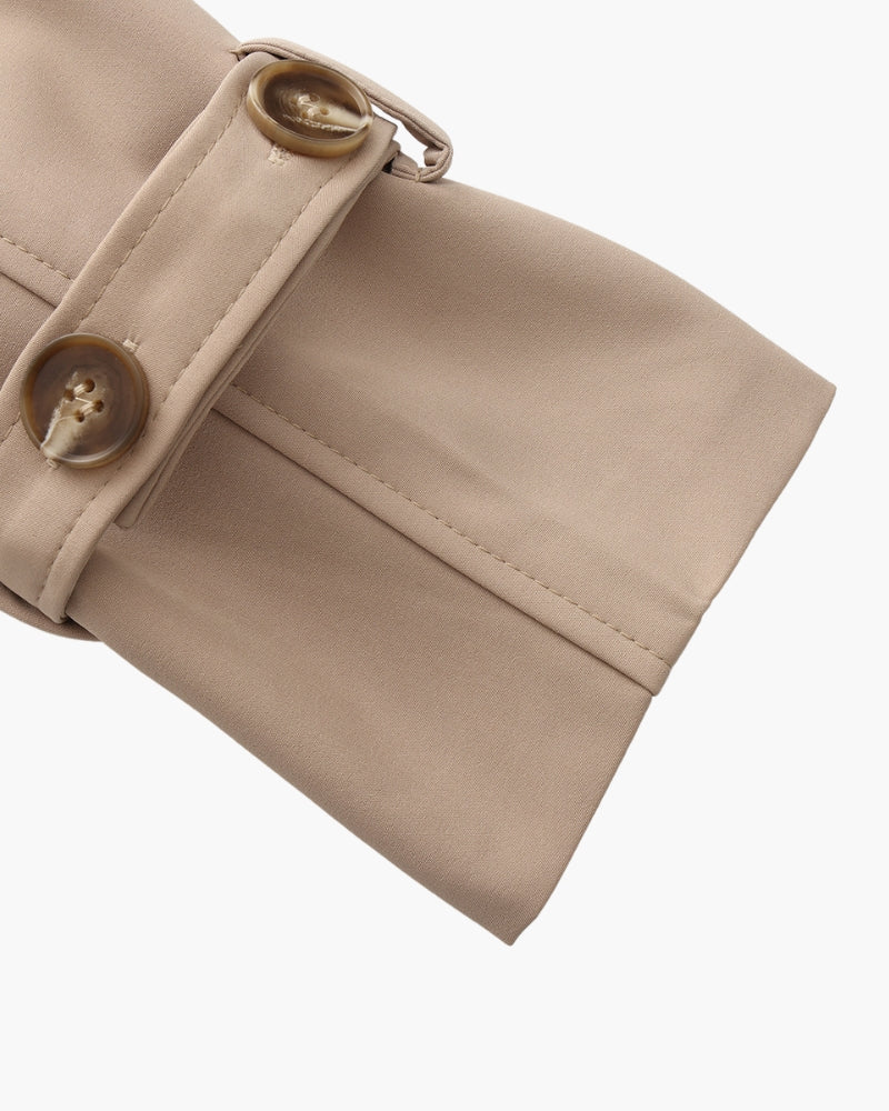 Heritage — Gabardina clásica