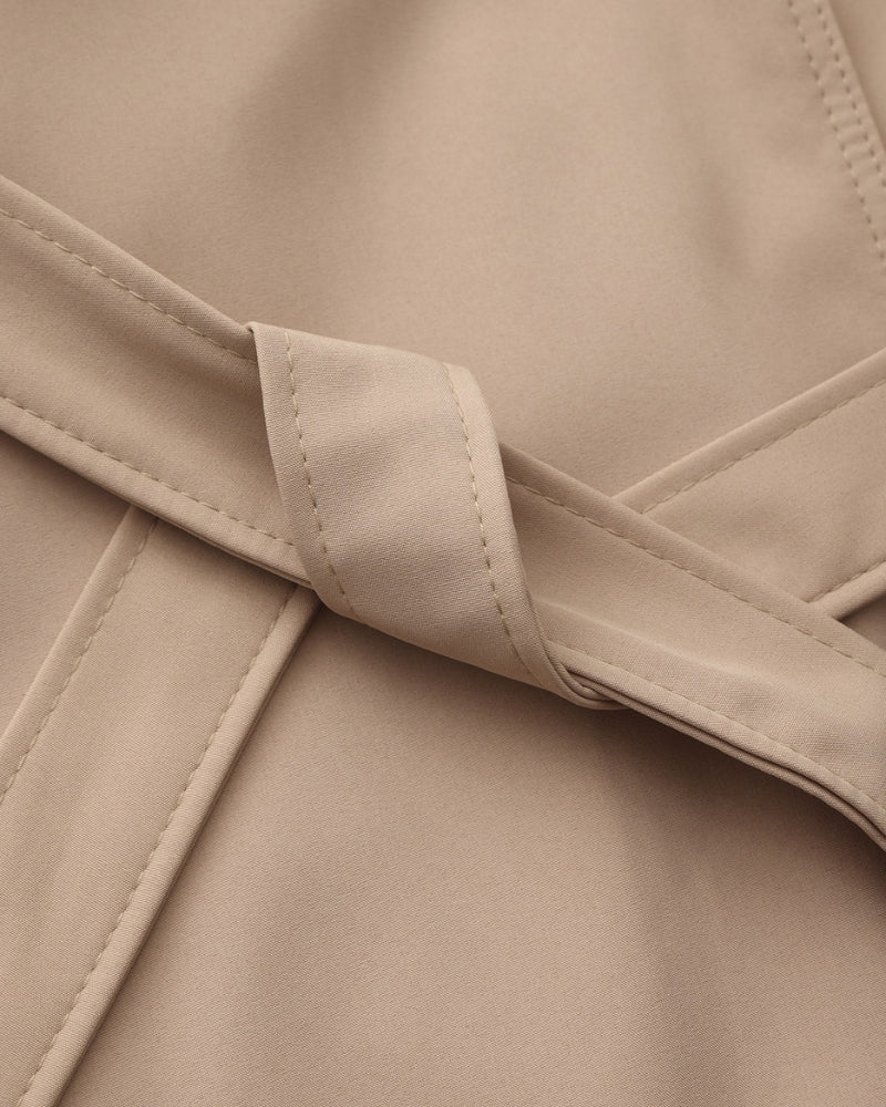 Heritage — Gabardina clásica