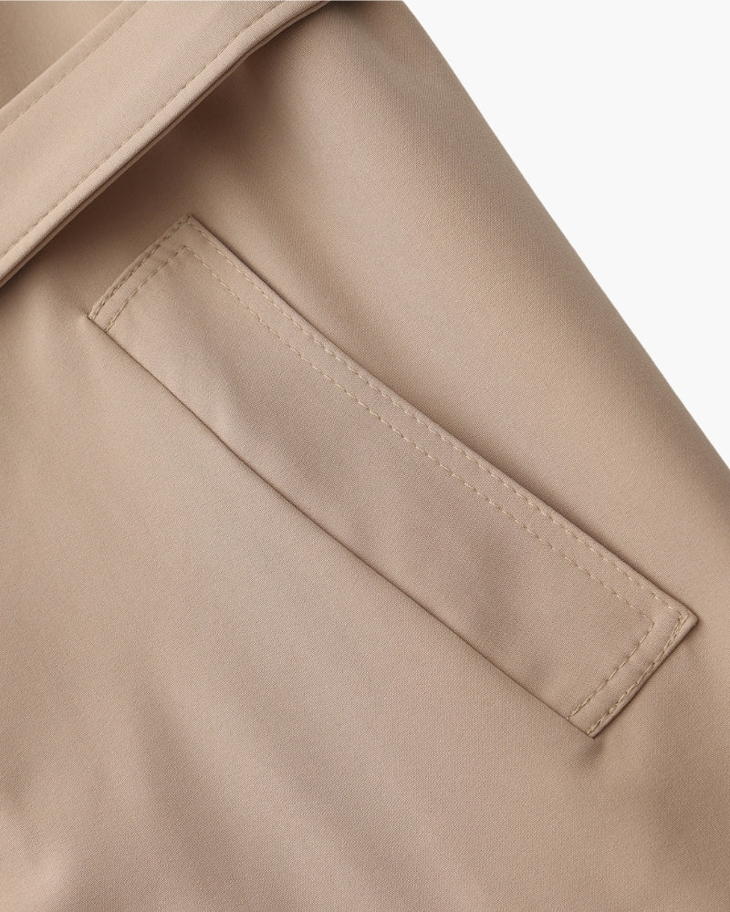 Heritage — Gabardina clásica