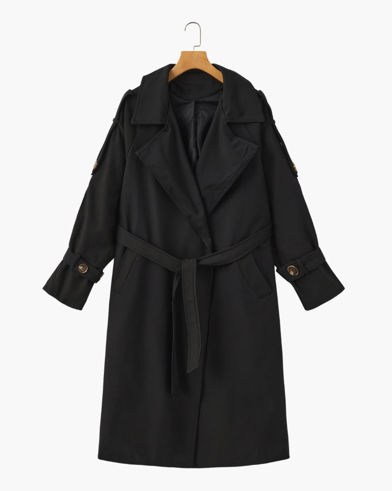 Heritage — Gabardina clásica