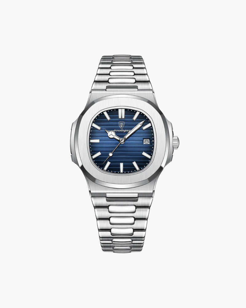 Ginebra — Reloj clásico sumergible