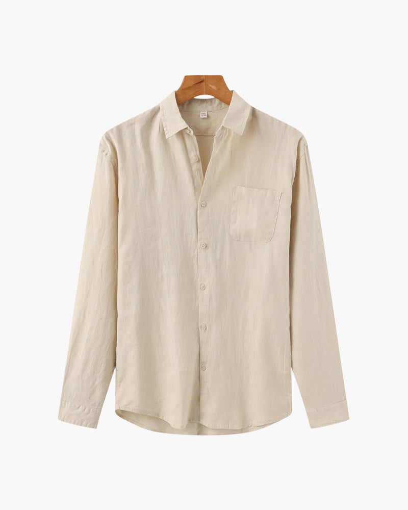 Cape Town — Camisa de lino