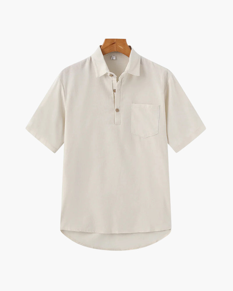 Casablanca — Polo de lino