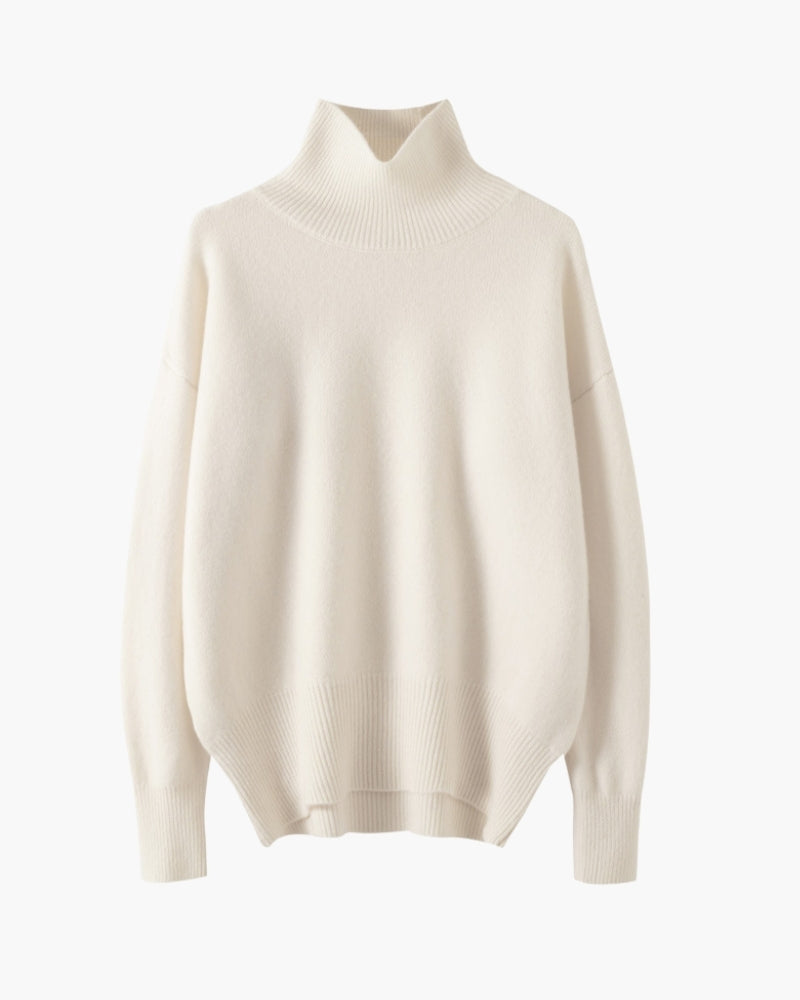 Jersey de cuello alto Classy