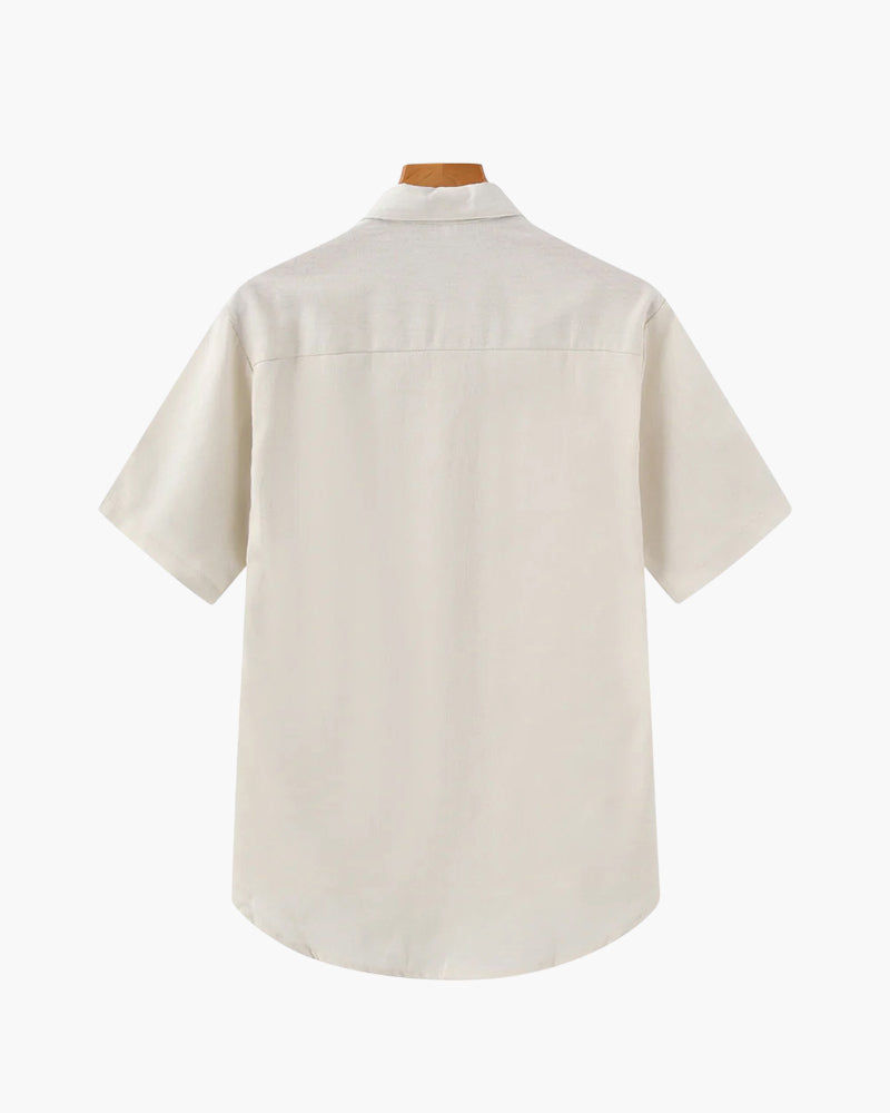 Casablanca — Polo de lino