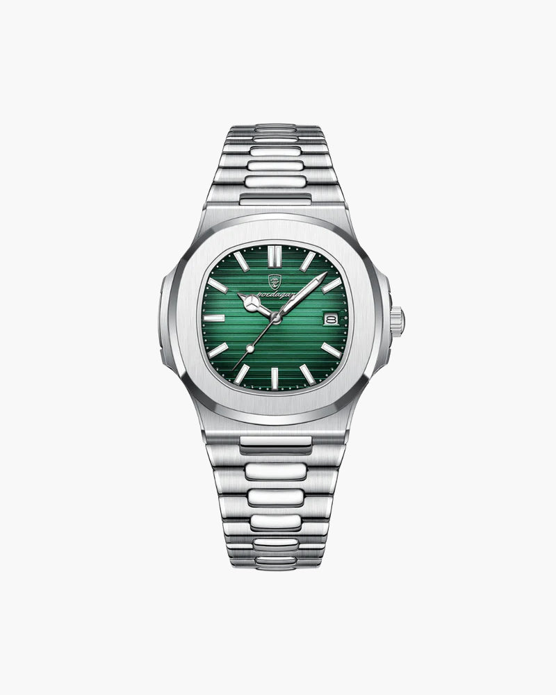 Ginebra — Reloj clásico sumergible