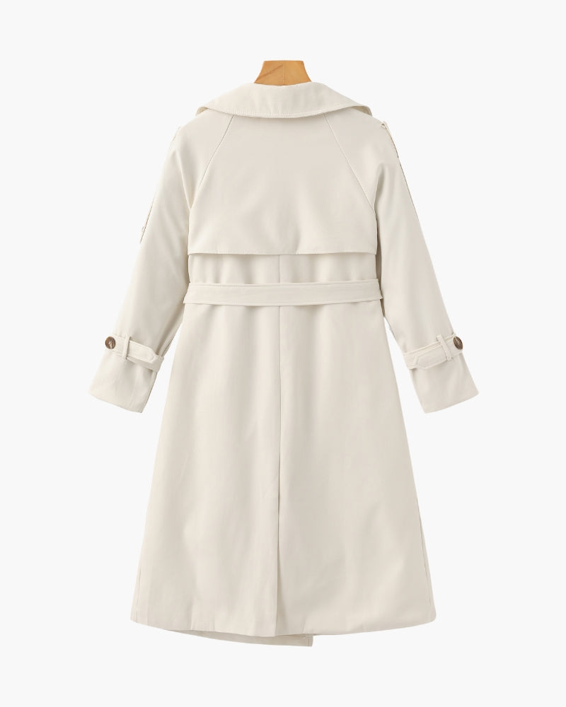 Heritage — Gabardina clásica