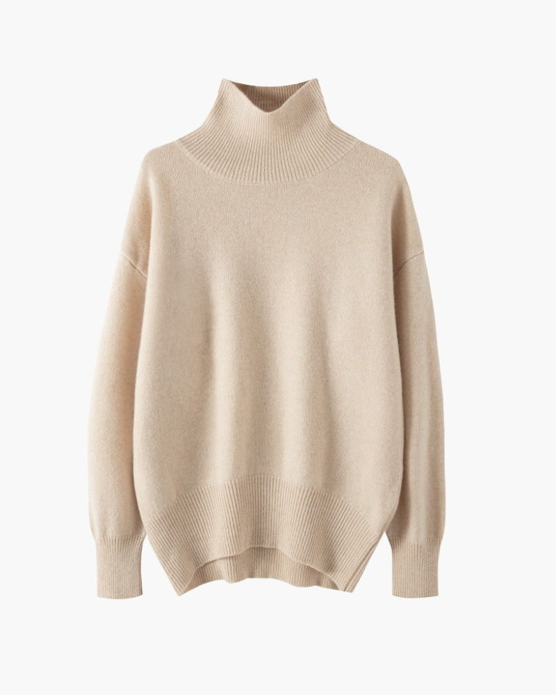 Jersey de cuello alto Classy