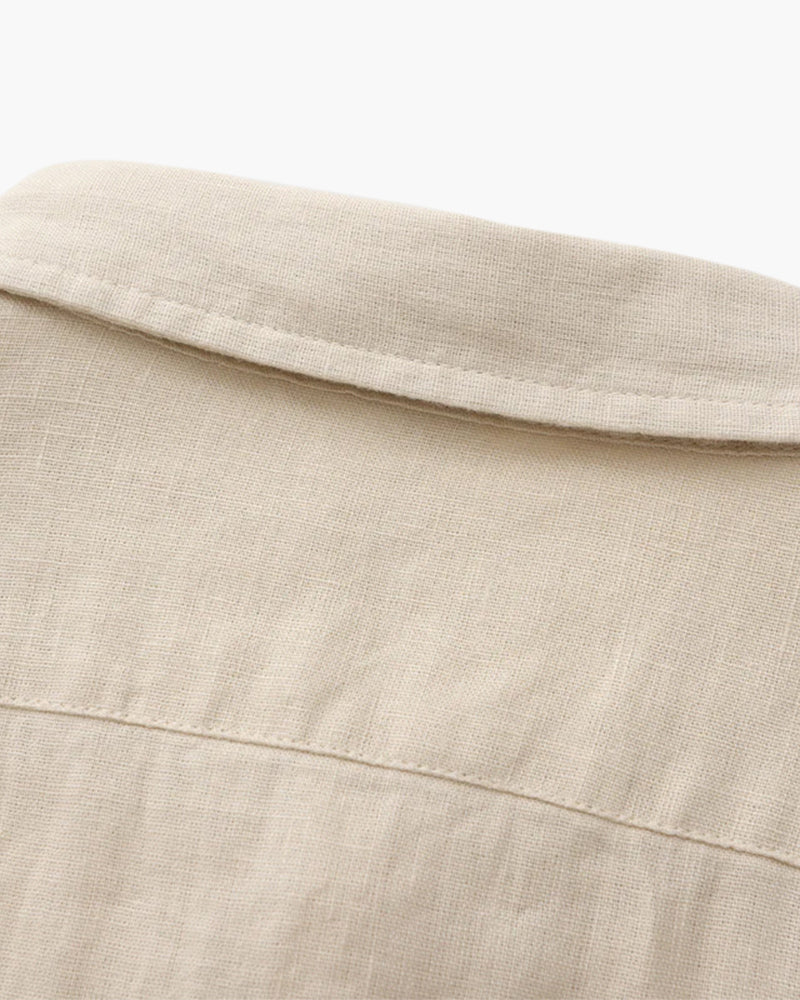 Cape Town — Camisa de lino