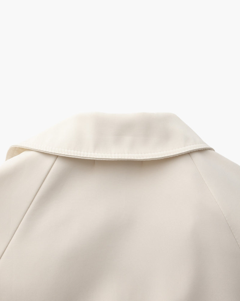 Heritage — Gabardina clásica