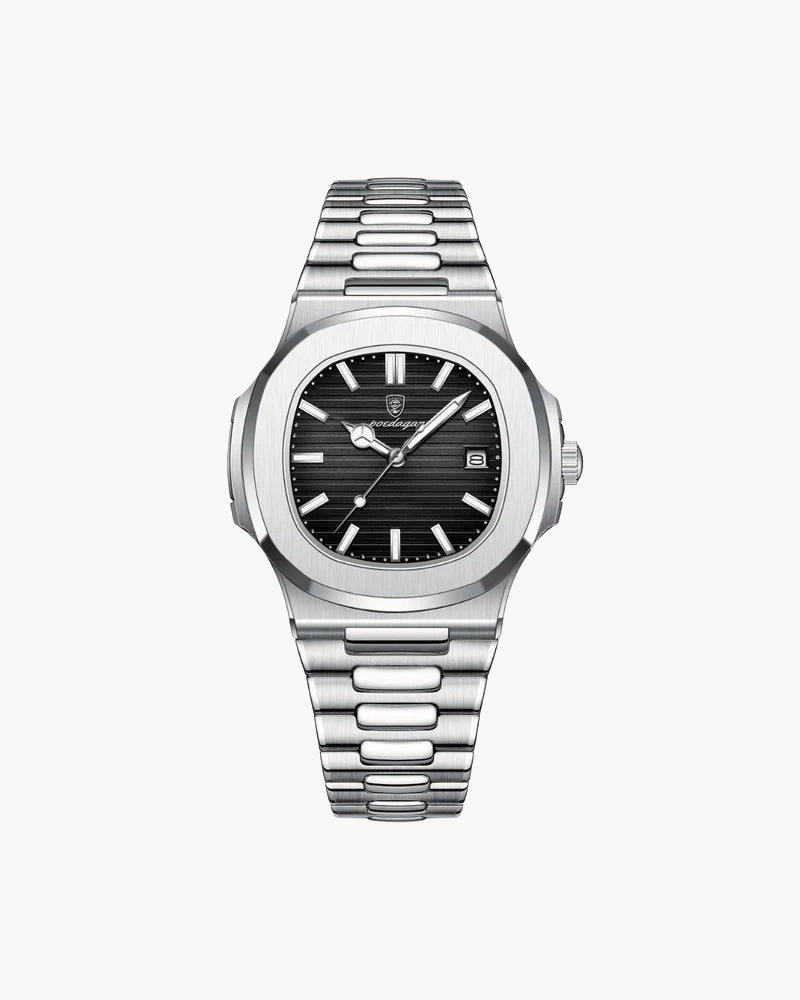 Ginebra — Reloj clásico sumergible