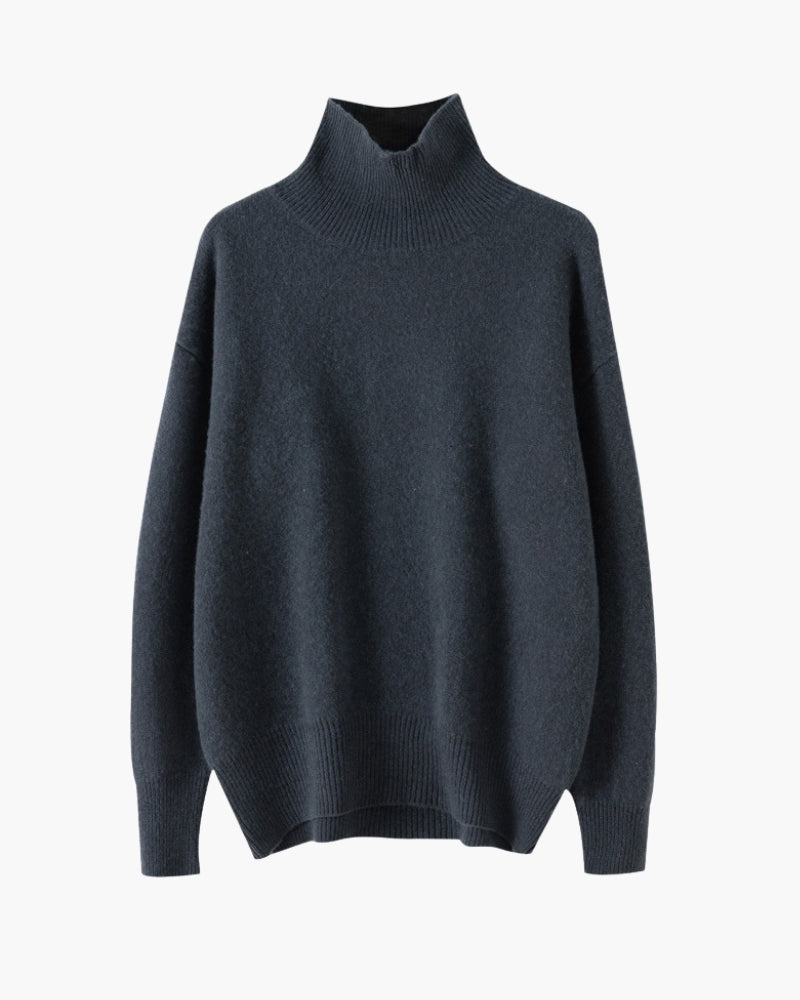 Jersey de cuello alto Classy