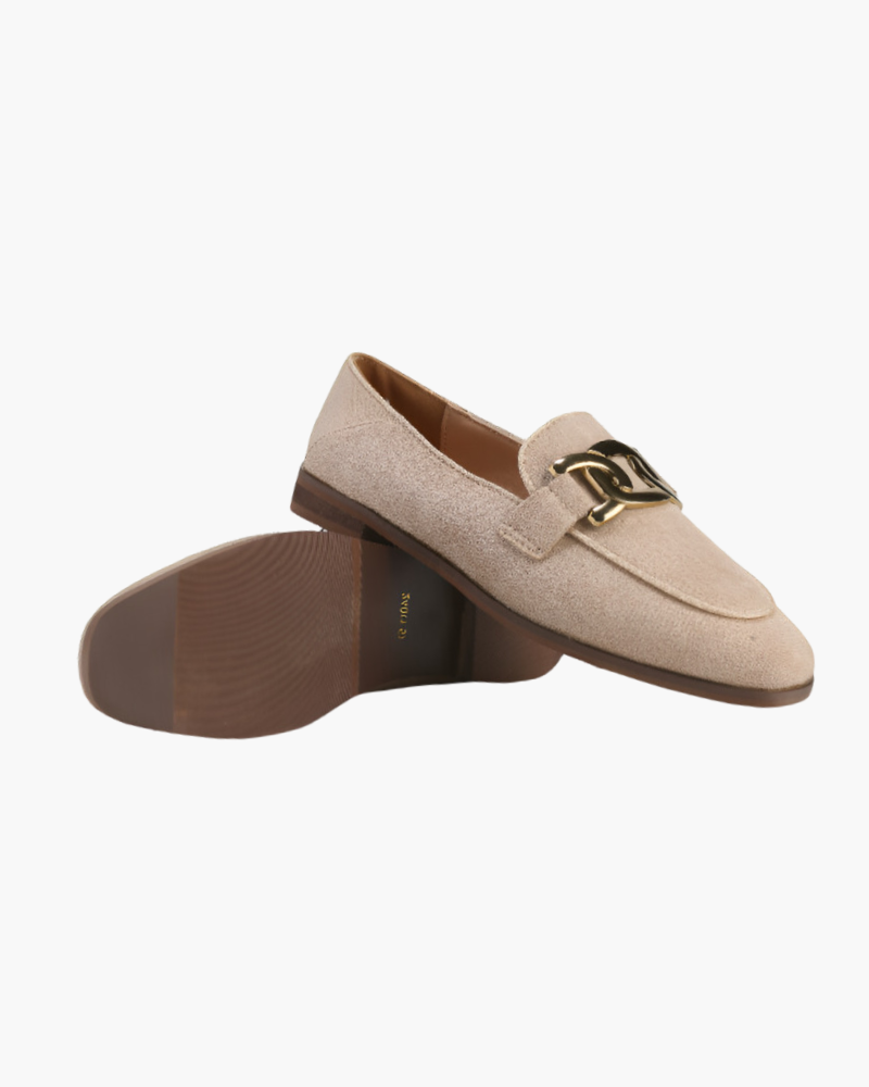 Mocasines de ante Duchess