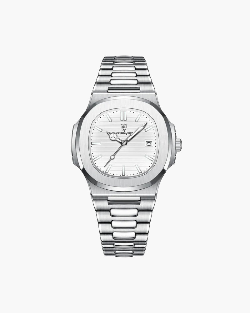 Ginebra — Reloj clásico sumergible