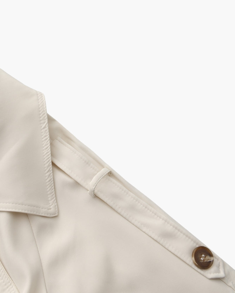Heritage — Gabardina clásica