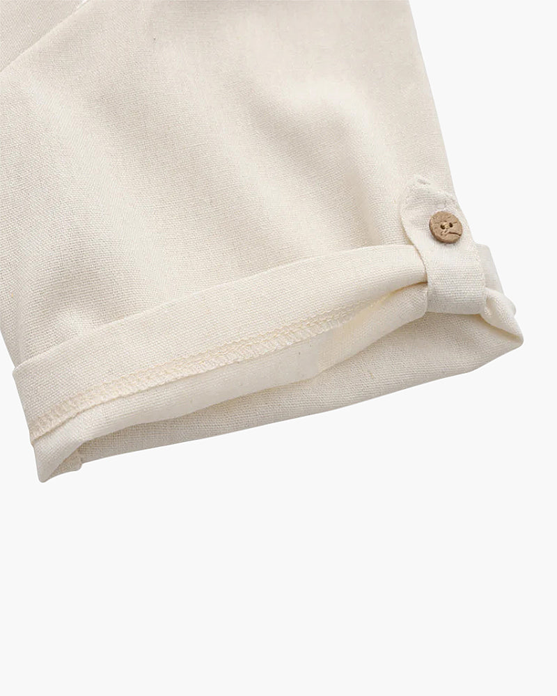Casablanca — Polo de lino