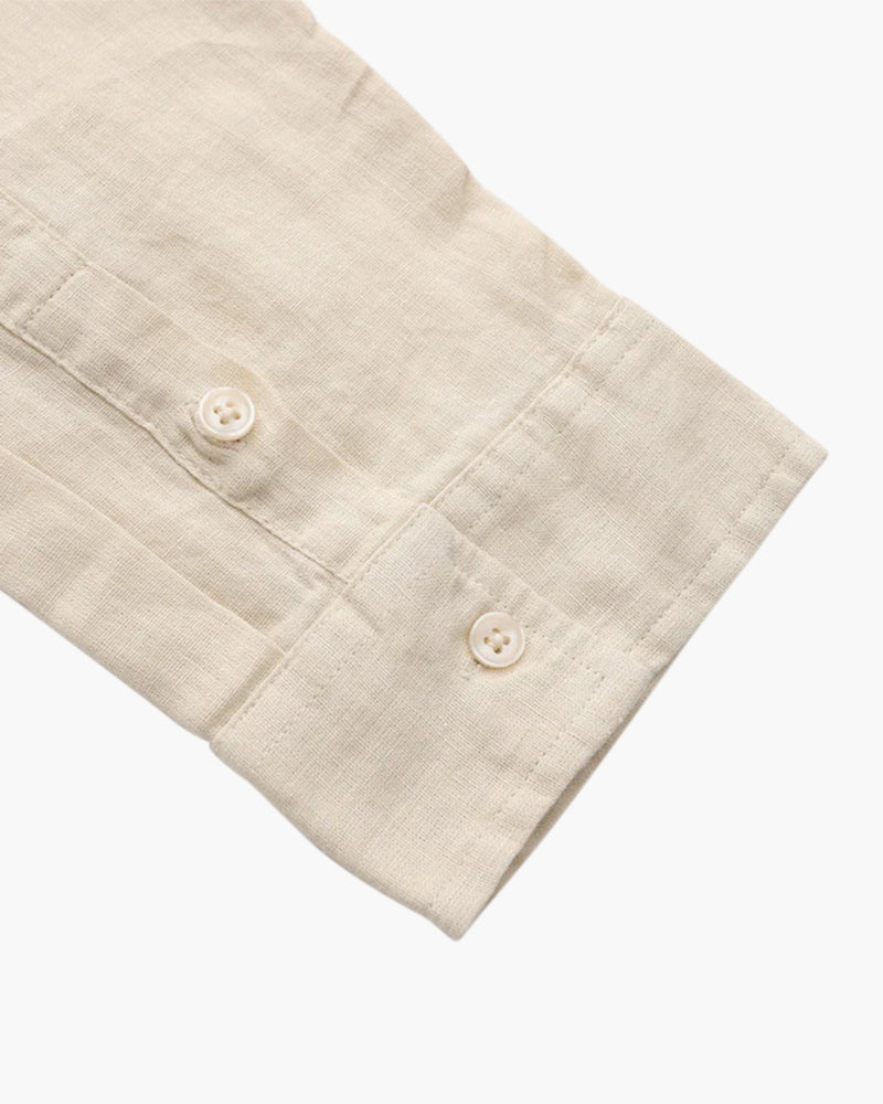 Cape Town — Camisa de lino