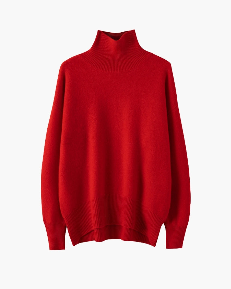 Jersey de cuello alto Classy