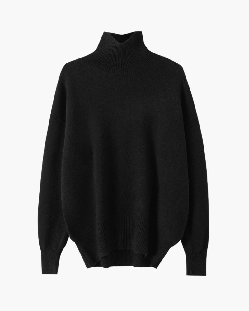 Jersey de cuello alto Classy