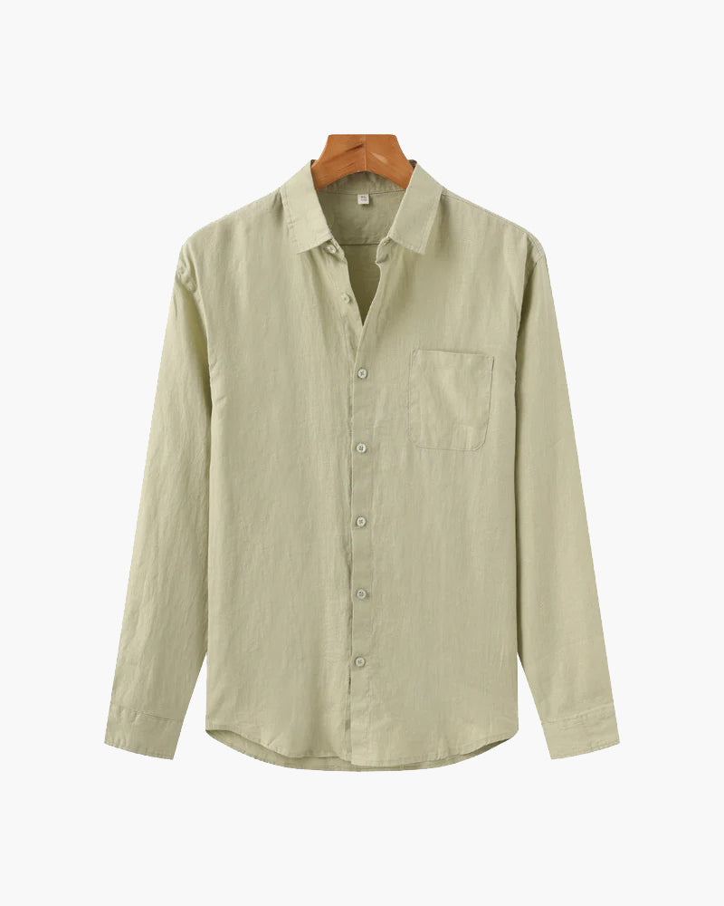 Cape Town — Camisa de lino