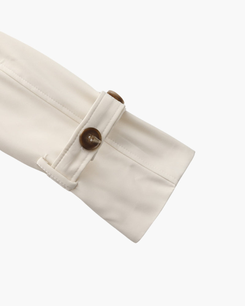 Heritage — Gabardina clásica