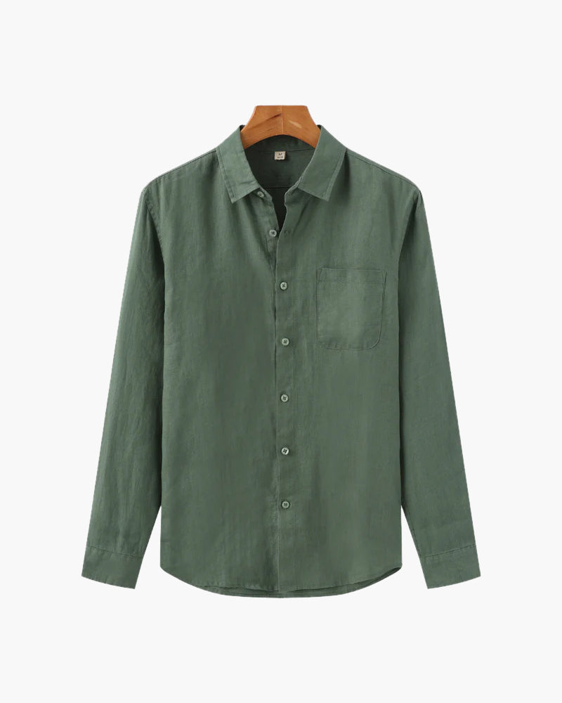 Cape Town — Camisa de lino