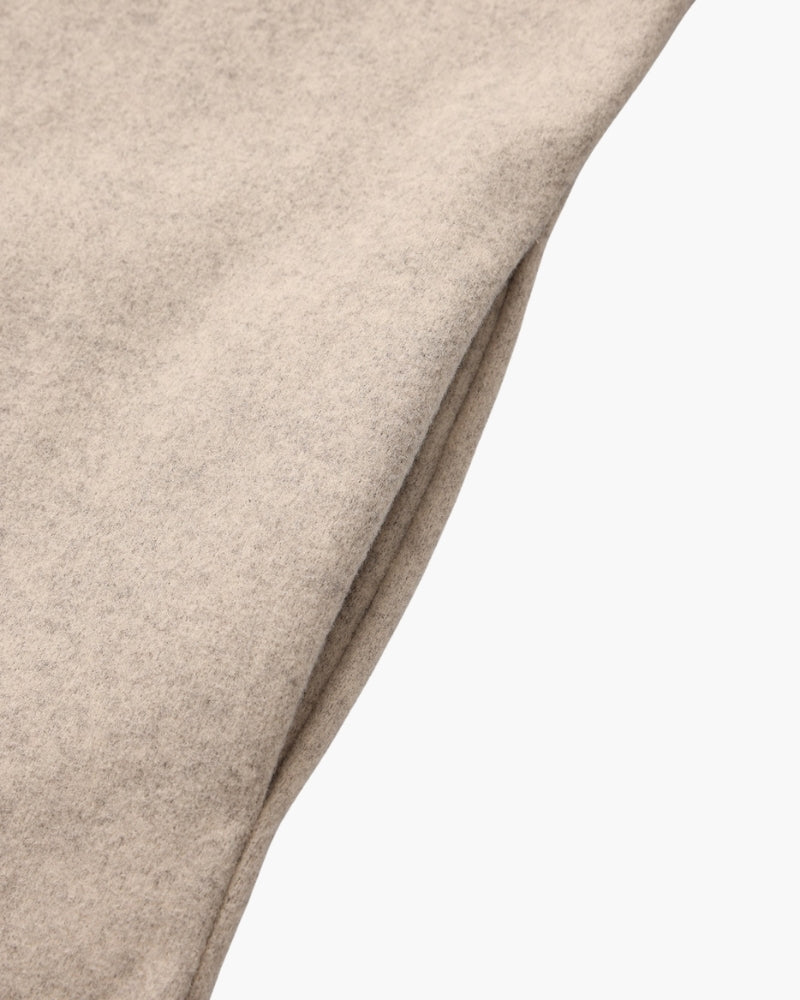 Marlow — Chaqueta de lana con cremallera