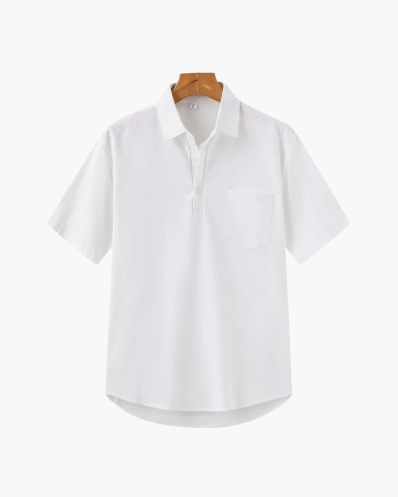 Casablanca — Polo de lino