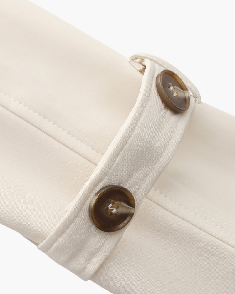 Heritage — Gabardina clásica