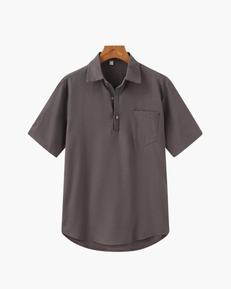 Casablanca — Polo de lino