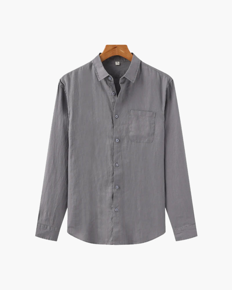 Cape Town — Camisa de lino