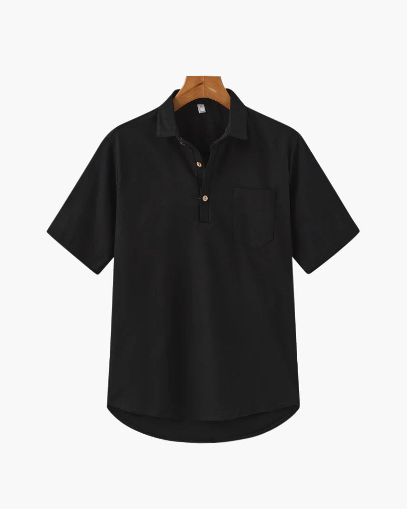 Casablanca — Polo de lino