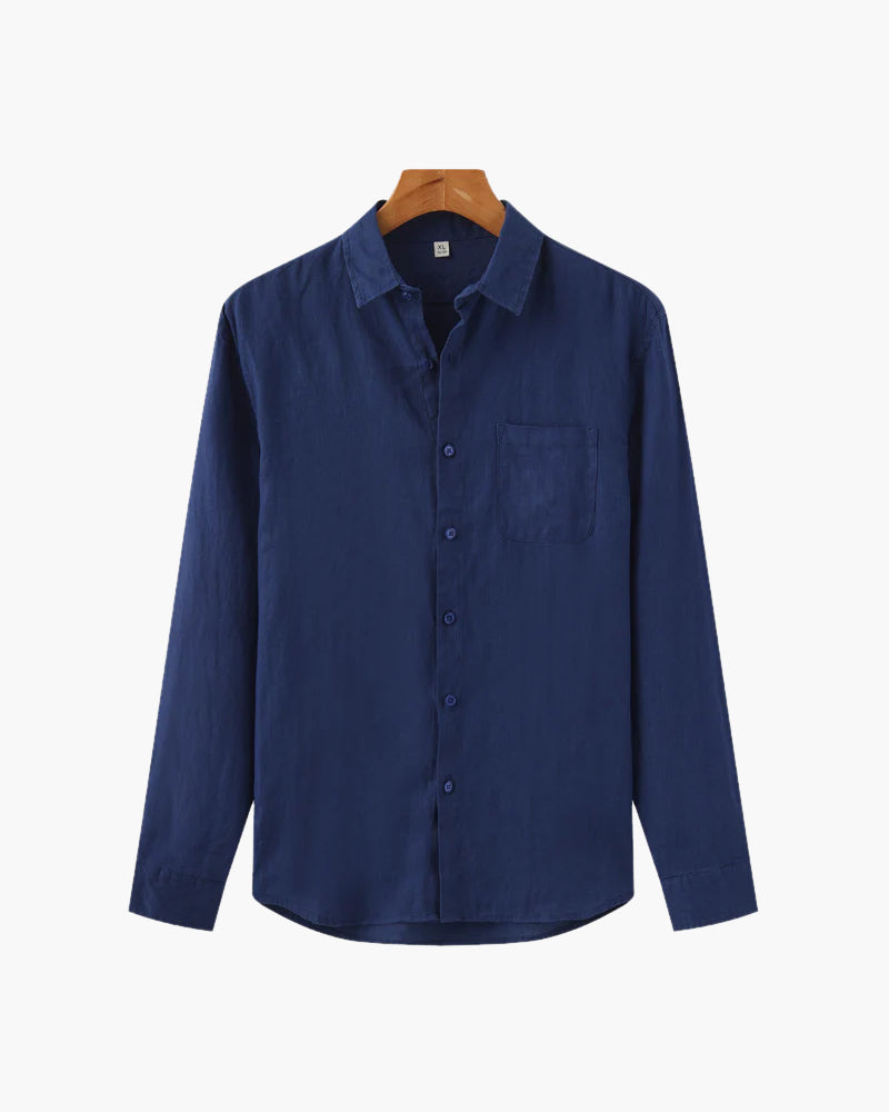 Cape Town — Camisa de lino