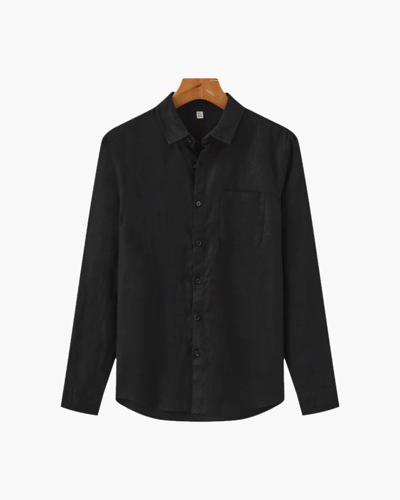 Cape Town — Camisa de lino
