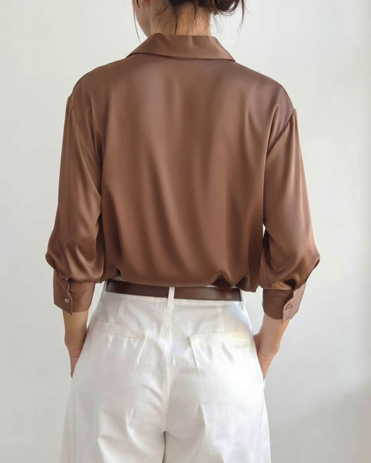 Camisa Classic Chic