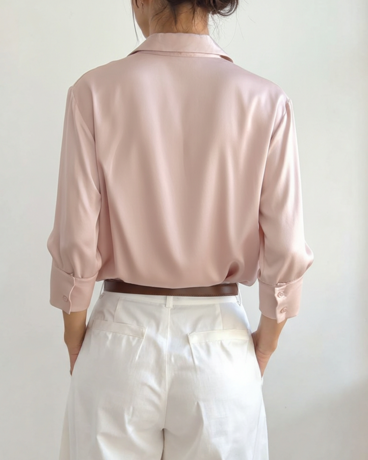 Camisa Classic Chic