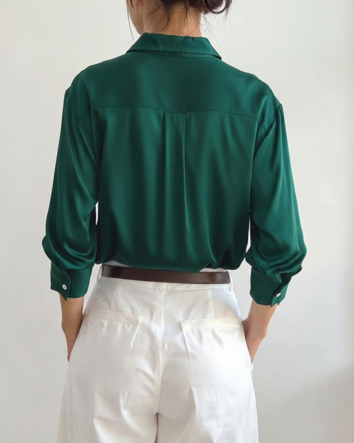Camisa Classic Chic