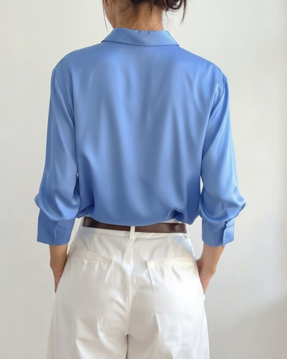 Camisa Classic Chic