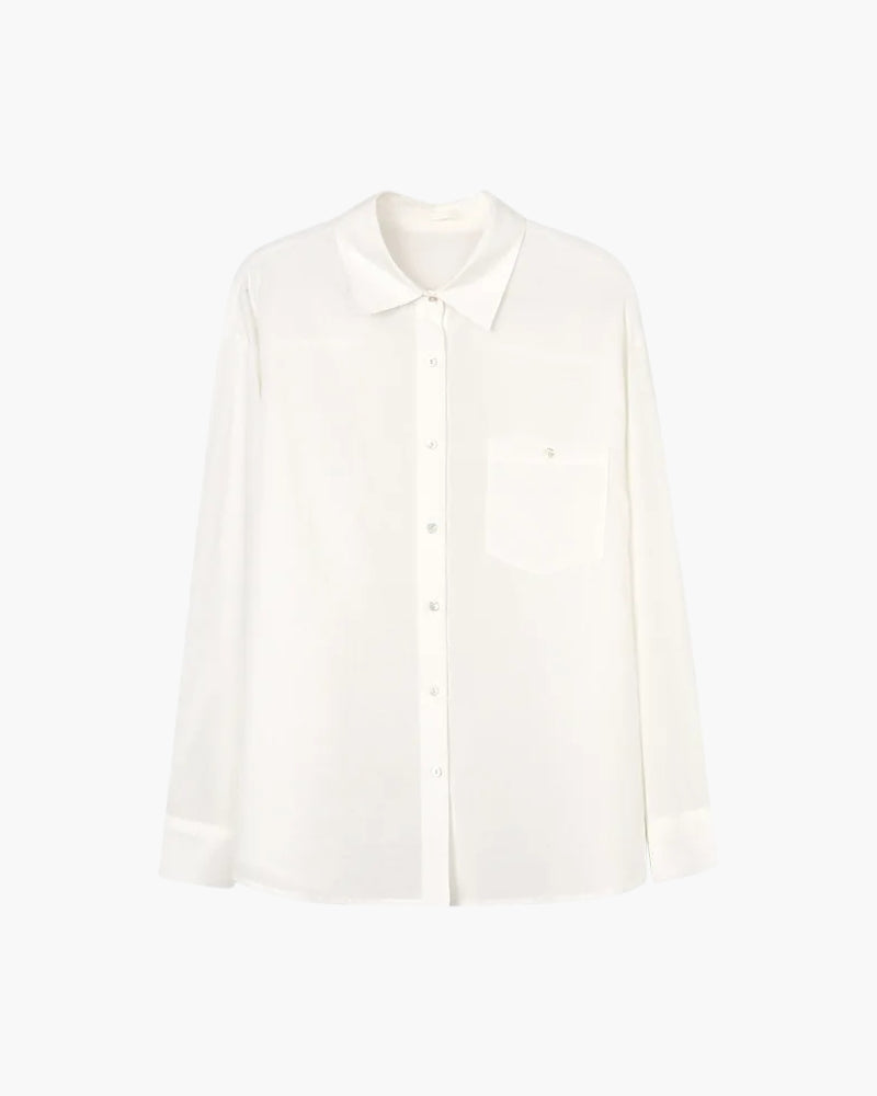 Camisa de lino Estate